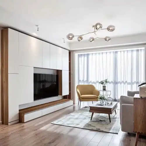 禁欲系头像蓝北欧风格