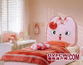 延续卡通少年梦童趣十足的卧室家具欣赏
