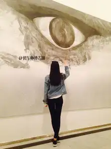 原来真的有背影杀手迷人少女背影