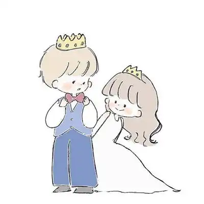 2023最新可爱简单动漫头像