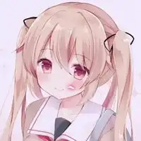 少女头像甜美系二次元头