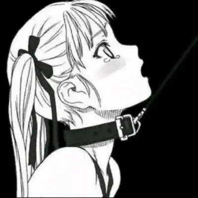 失恋头像二次元女