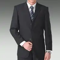 高清微信西装头像气质男黑白微信头像图片大全