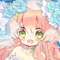 漫画系可爱动漫大眼睛女生头像有着一双会说话的大眼睛