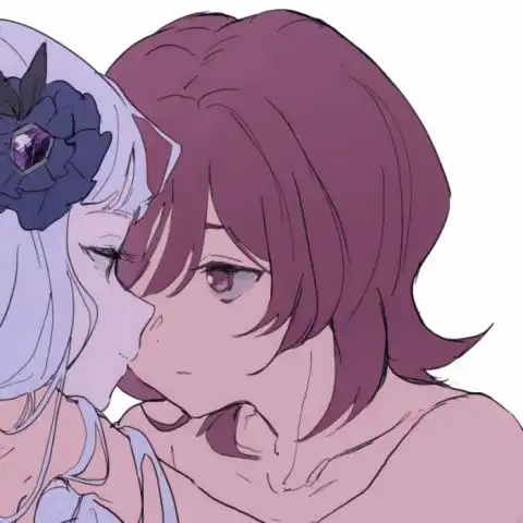 有哪些好看的女同情侣头像