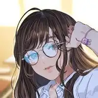 正脸头像女动漫