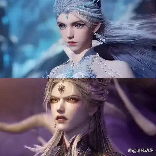 唐三被尊称神王陛下,邪神建模撞脸雪帝惨遭伊莱克斯爆锤