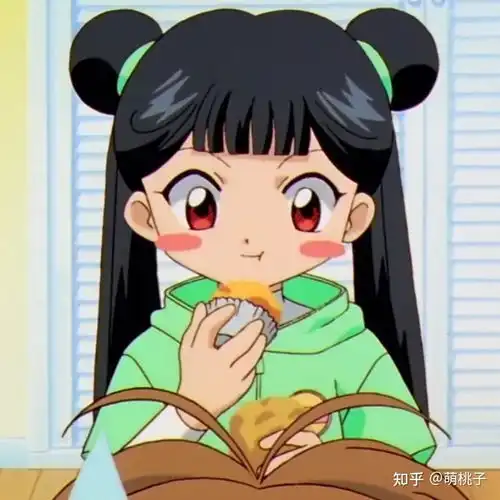 头像百变小樱李莓铃合集