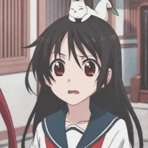 动漫头像谁不喜欢甜妹呢