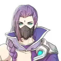 王者荣耀头像分享兰陵王和花木兰情侣头像分享