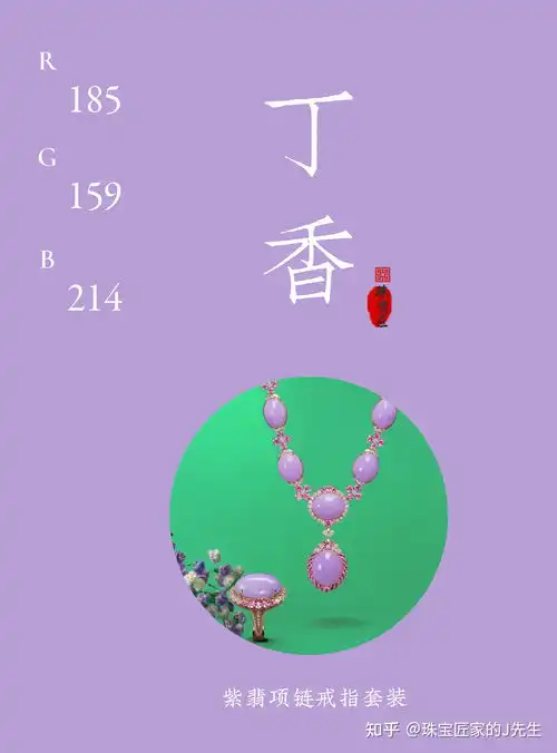 22种紫色宝玉石大盘点你认得几种