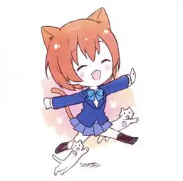 动漫二次元同人lovelive星空凛