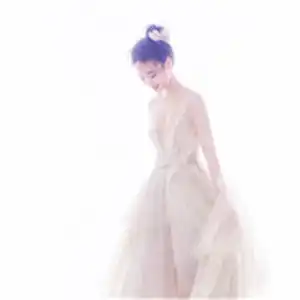 漂亮婚纱头像女生,今天是520特殊的日子