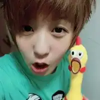 韩系男头像真人沙雕