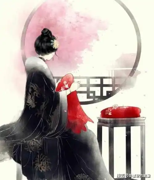 十二星座专属古风少女,白羊座的活泼可爱,天秤座的明媚娇艳