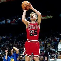 nba历史上三分球命中率最高的科尔,教会了三分神准的库里