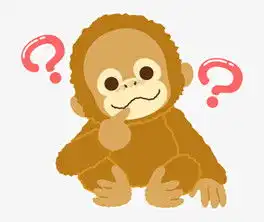 手绘卡通动物卡通小猴子png图片素材免费下载手绘png264222像素