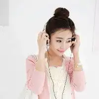 女生韩版头像个性头像系