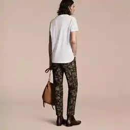 双丝光棉情侣款精品啊男女修身圆领t公司货了