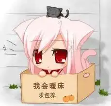 谁有类似下面求的萌系人物头像急