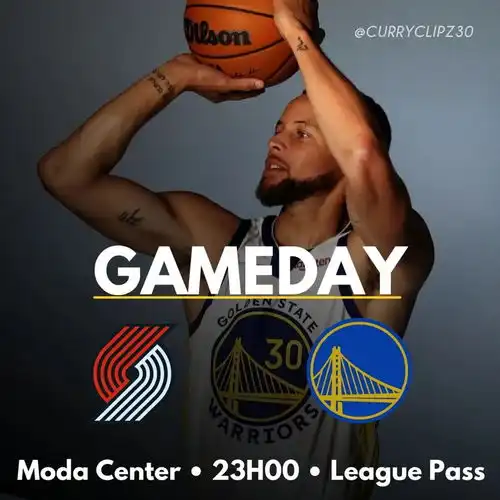 nba季前赛直播中勇士vs开拓者枸杞加库里能否胜利附直播地址