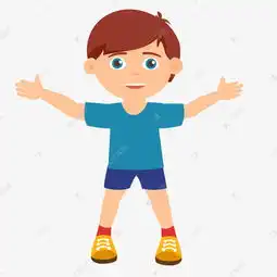 卡通小男孩免抠图素材图片免费下载千库网
