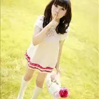 谁帮我找些女生甜美网名个性签名头像