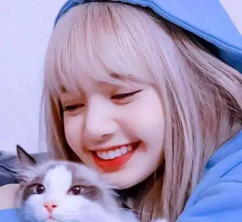 孔刘回应是lisa的理想型看到了新闻,托人送了一张亲笔签名