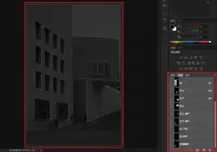 禁欲系情侣自拍修炼手册明度建筑后期教程