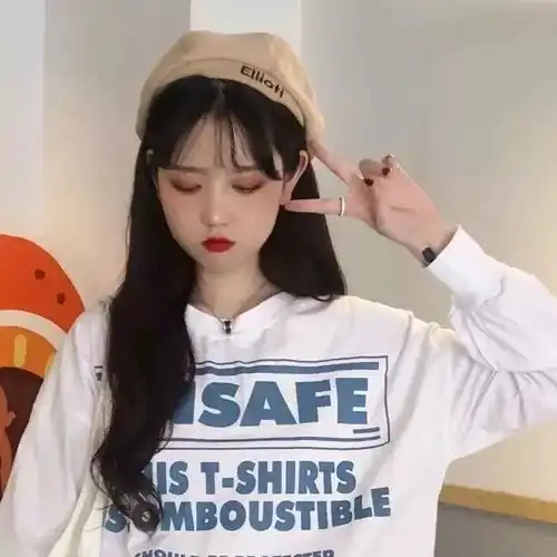 今日份的可爱少女头像,点击领取你的小可爱吧