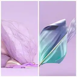 202021秋冬色彩分析中性蜡粉色重归质朴生活