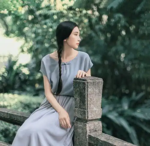 清纯美女系列18