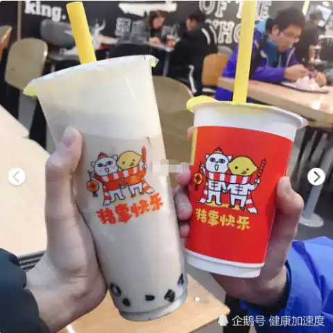 还在喝喜茶奈雪的茶这些少女心炸裂的奶茶,错过可惜了