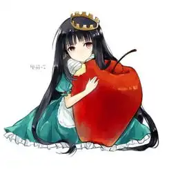 我想画一些美少女,简单的,好画的,有好看的