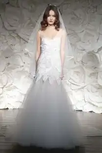 5大要点,帮你挑选最完美婚纱