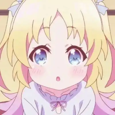 头像女可爱呆萌系列嚷嚷