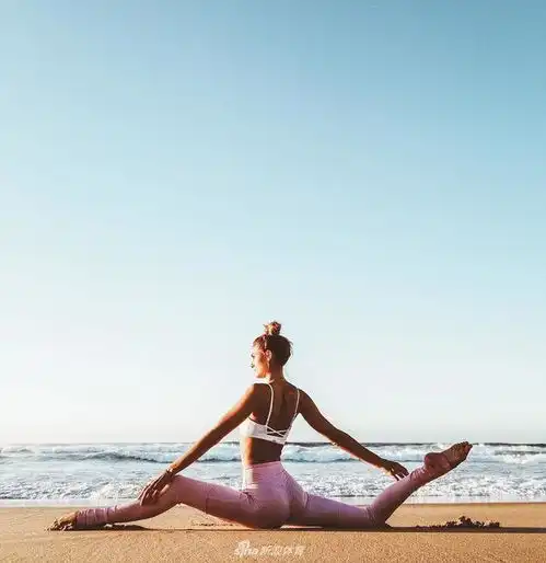 95后瑜伽达人曾以运动战胜抑郁症