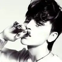 像风一般自由帅气超酷的男生qq头像