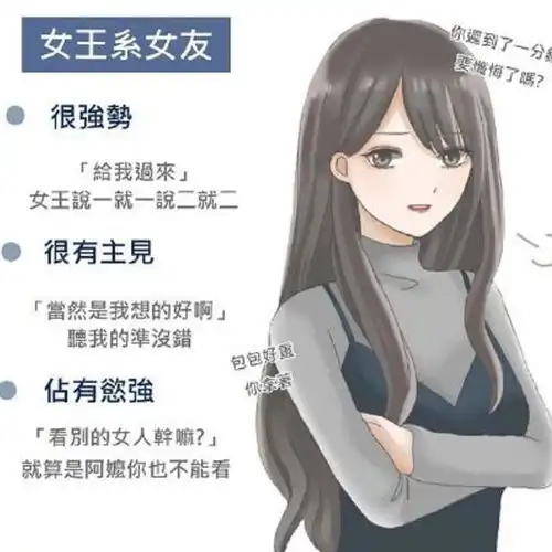 二次元女友偏好影响择偶审美,你的心动女友会是哪种性格