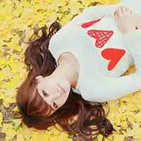 微博韩系头像女女生头像韩系一个人的精彩