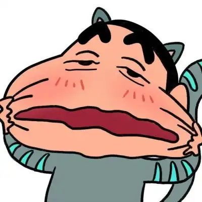 夏子衿蜡笔小新组图沙雕可爱