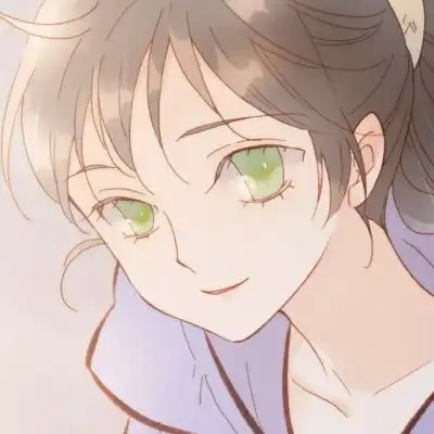 客桥干净知性动漫女头双向的奔卡通动漫头像我要个性网