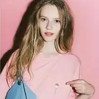 无限时尚风欧美女孩头像你说的我全知道,我说的你又不懂