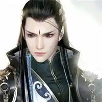 绝美女头像古风系列男生
