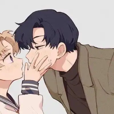 情侣头像没关系三分钟也