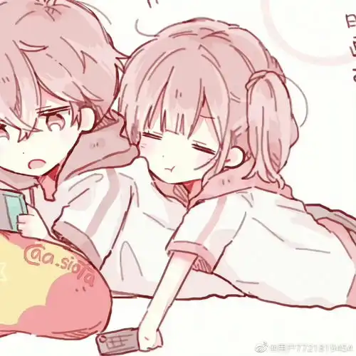 那些一眼万年的小女生粉红色系头像