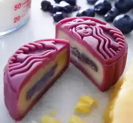 吃货们的福利扒一扒歪果仁在中秋又玩出了什么样的月饼生活