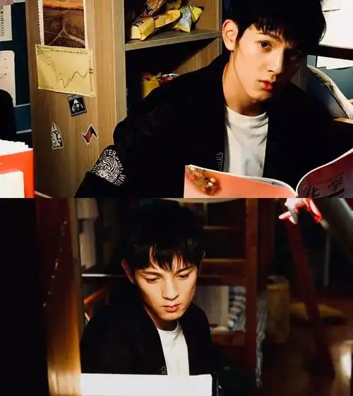 新版流星花园为小胡歌量身定制角色,这款猫系男友有点萌