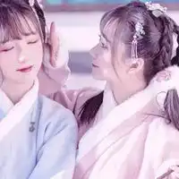 禁欲系闺蜜头像一左一右