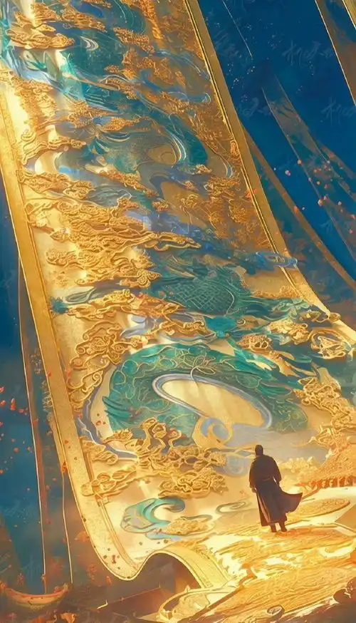 远离世俗的道系古风头像